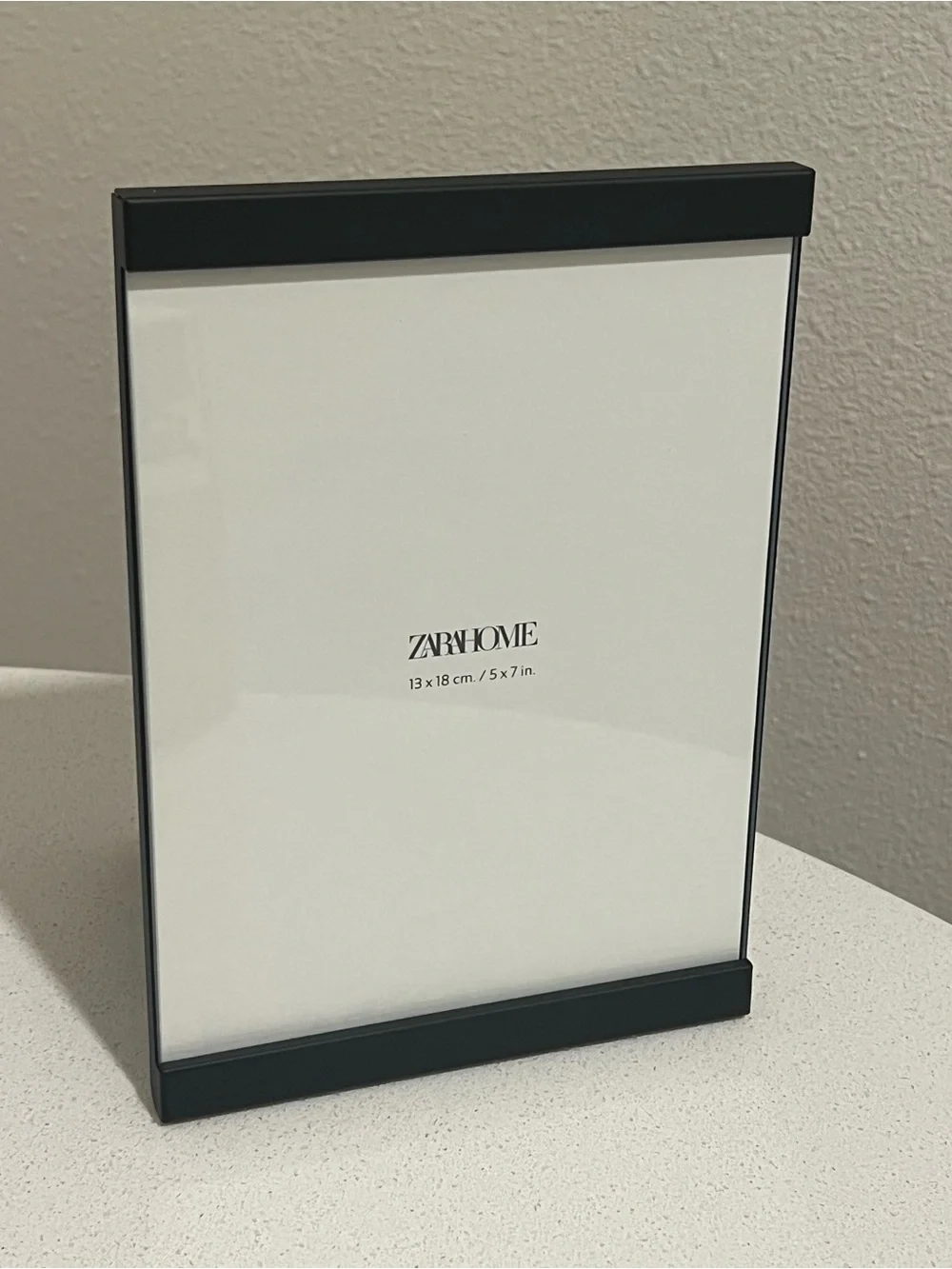 Zara Home Black Edge Frame